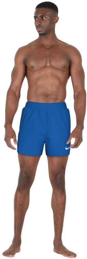 Šortai kąpielowe Nike Essential 5 mėlyna NESSF560 494 (M)