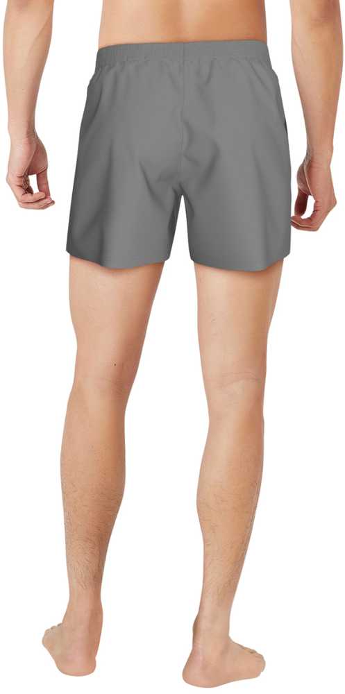 MĘSKI PILKA KOSTIUM KĄPIELOWY NIKE