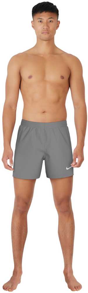 MĘSKI PILKA KOSTIUM KĄPIELOWY NIKE