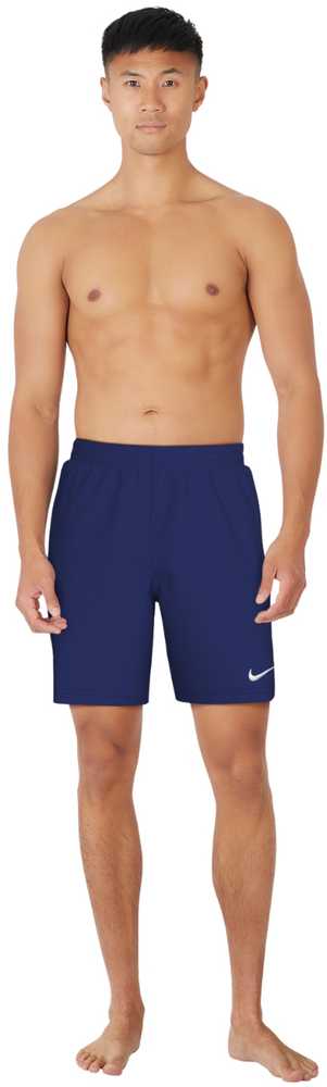 Šortai kąpielowe Nike Essential 7 tamsiai mėlyna NESSF559 440 (XL)