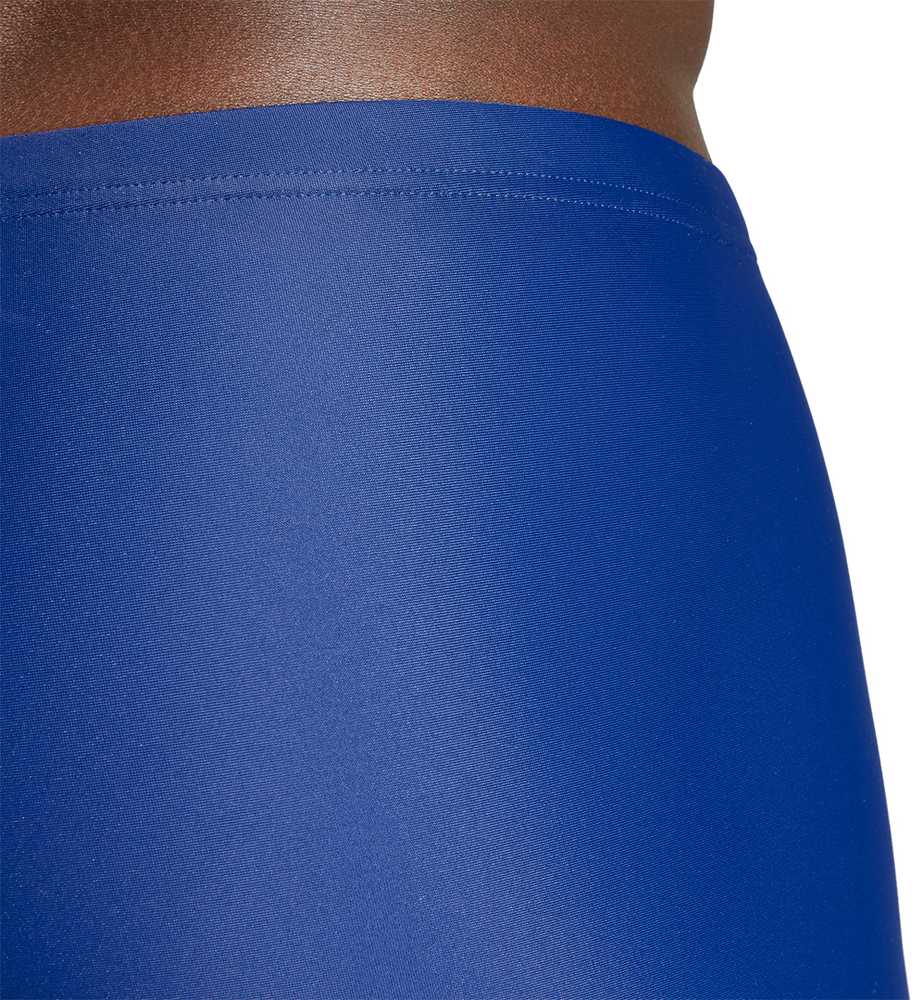 Šortai kąpielowe vyrams adidas Solid mėlyna IU1878 (7)