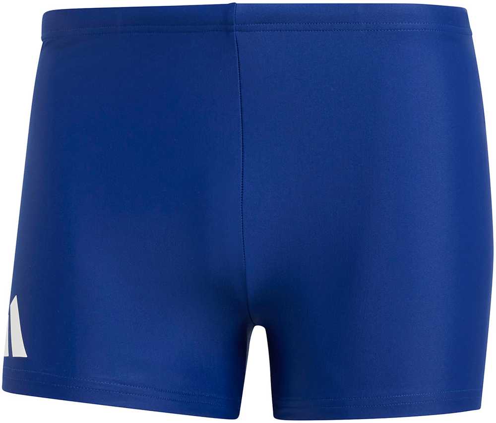 Šortai kąpielowe vyrams adidas Solid mėlyna IU1878 (7)