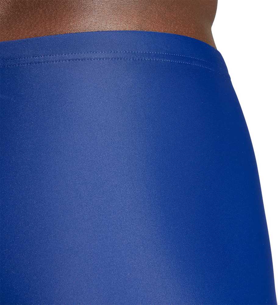 Šortai kąpielowe vyrams adidas Solid mėlyna IU1878 (7)