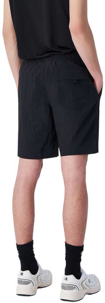 Šortai kąpielowe vyrams Champion Beachshort juoda 219978 KK001 (2XL)