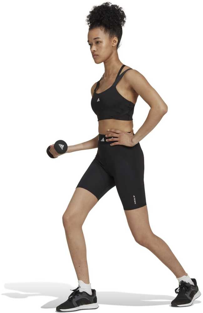 adidas Techfit Dviračio Šortai W HF6681