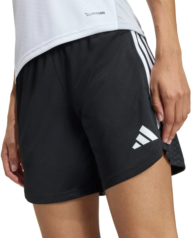 Šortai moterims adidas Tiro 26 Competition Training juoda KA7644 (S)