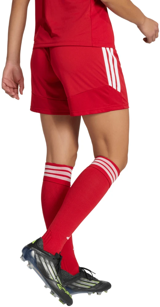 Šortai moterims adidas Tiro 26 League raudona KA8810 (M)