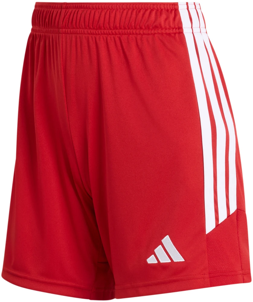 Šortai moterims adidas Tiro 26 League raudona KA8810 (M)