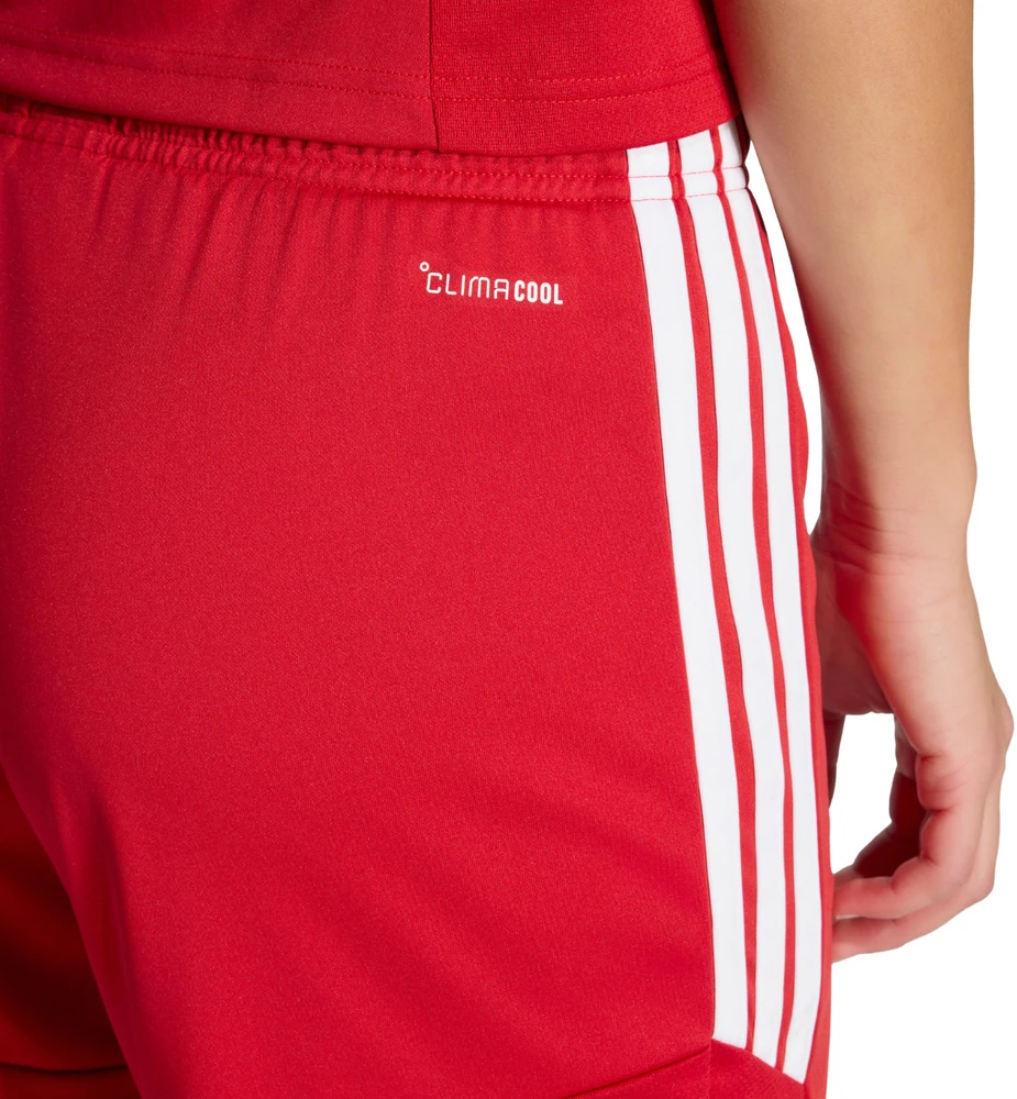 Šortai moterims adidas Tiro 26 League raudona KA8810 (M)