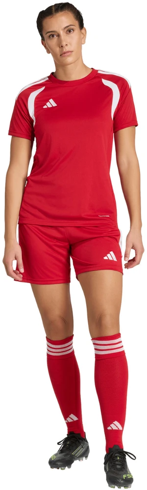 Šortai moterims adidas Tiro 26 League raudona KA8810 (M)