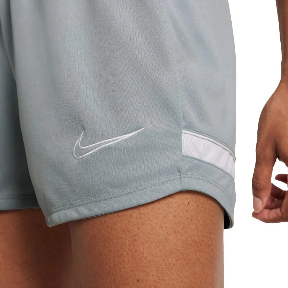 Šortai moterims Nike NK Df Academy 21 W CV2649 019, pilki