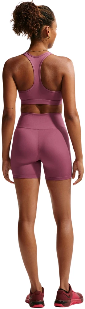 Šortai moterims Nike One rožinė IO0809 654 (M)