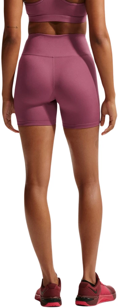 Šortai moterims Nike One rožinė IO0809 654 (M)