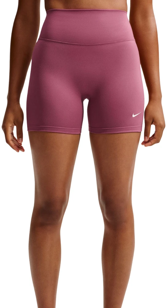 Šortai moterims Nike One rožinė IO0809 654 (M)