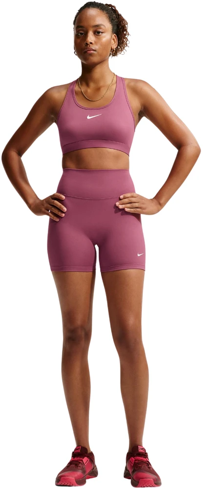 Šortai moterims Nike One rožinė IO0809 654 (M)