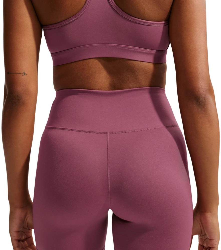 Šortai moterims Nike One rožinė IO0809 654 (M)