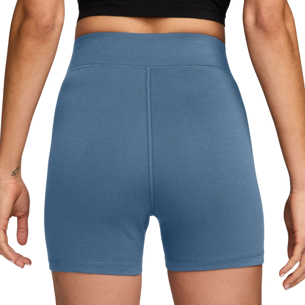 Nike Sportswear Classic moteriški šortai, mėlyni HJ1019 486 (L)