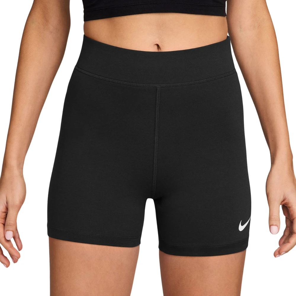 Nike Sportswear Classic moteriški šortai, juodi HJ1019 011 (L)