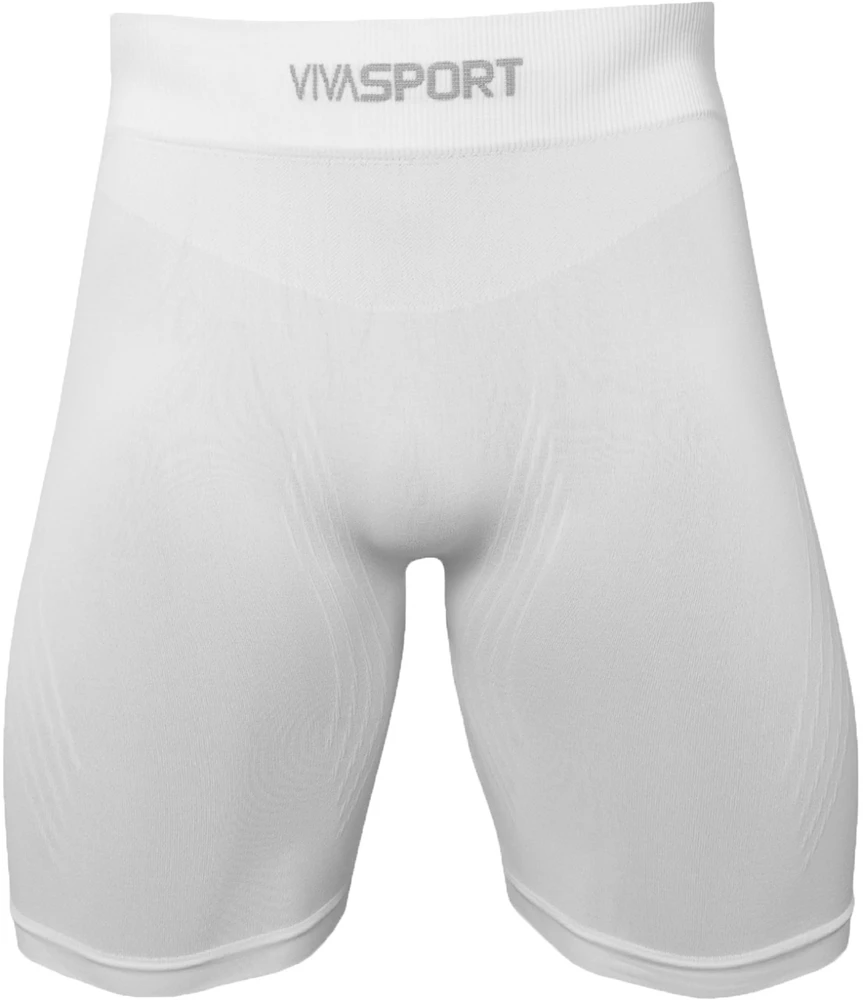 Šortai termoaktywne vyrams Corto Vivasport 5 balta 600691 (S/M)