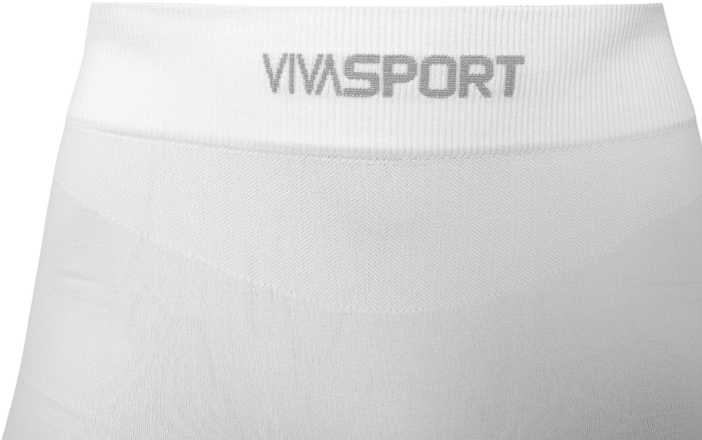 Šortai termoaktywne vyrams Corto Vivasport 5 balta 600691 (S/M)
