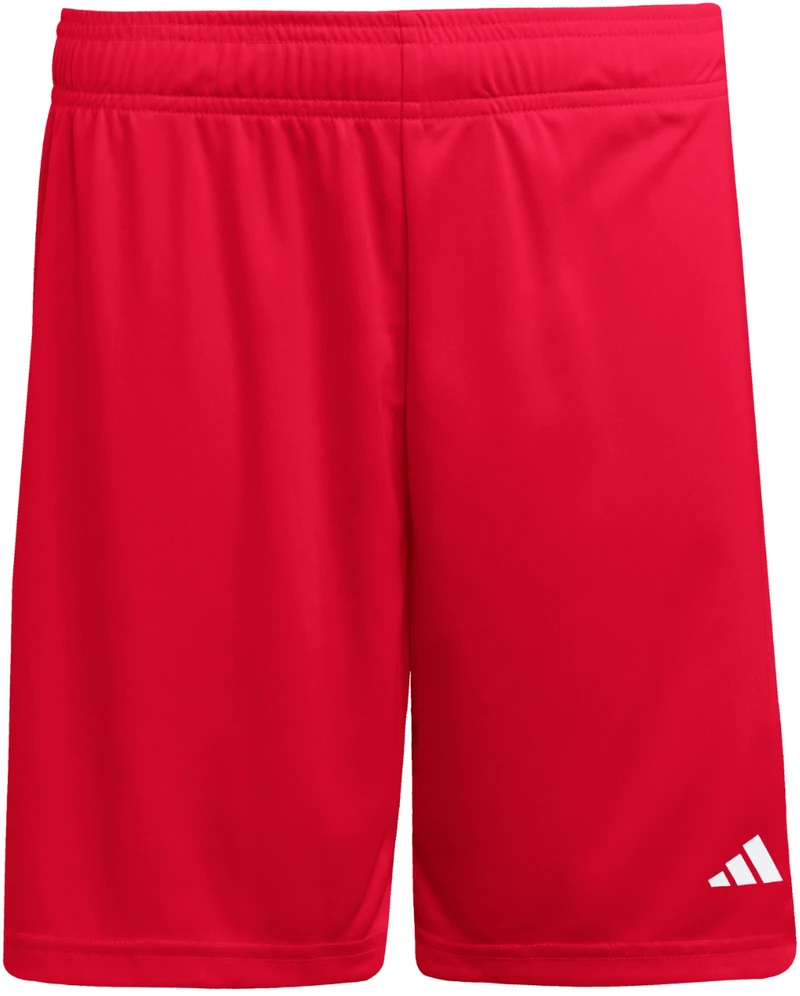 Šortai vaikams adidas Entrada 26 raudona JZ6528 (152cm)