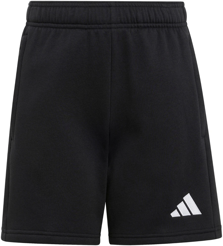 Šortai vaikams adidas Entrada 26 Sweat juoda KF5927 (128cm)