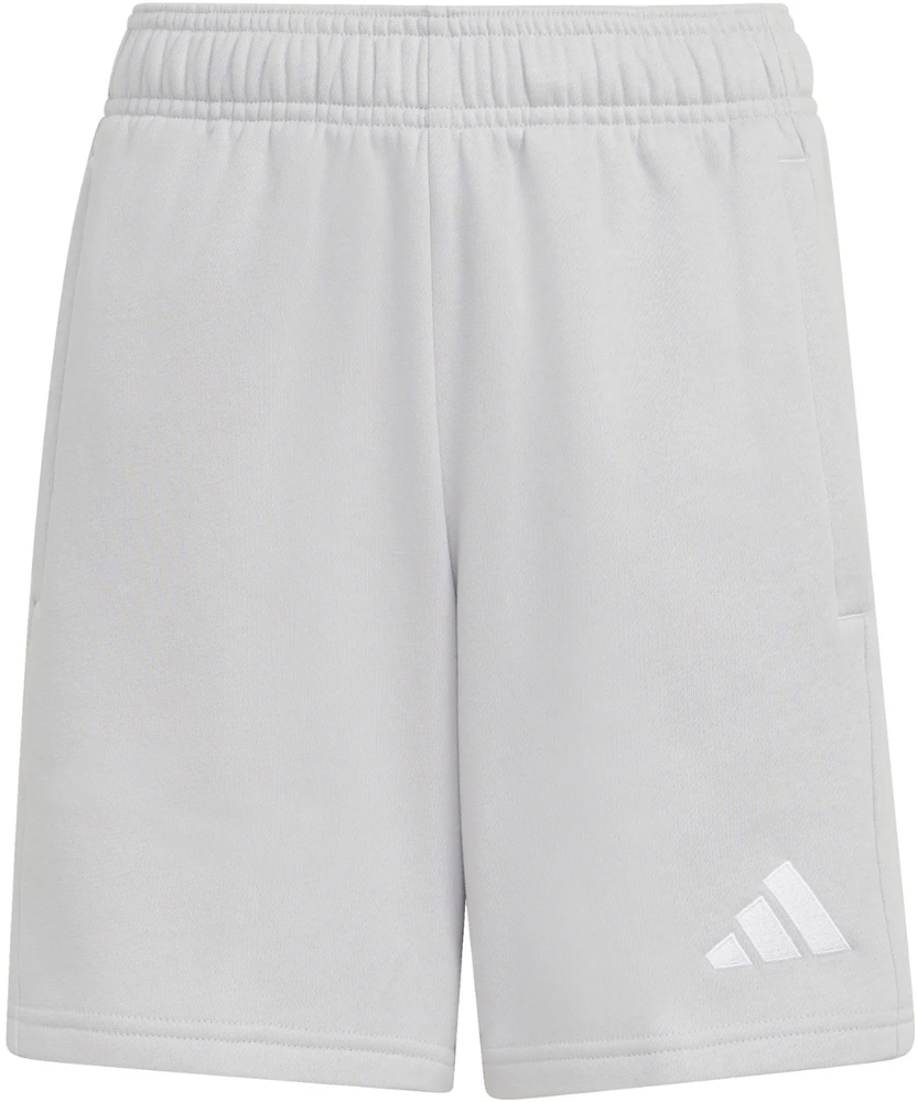 Šortai vaikams adidas Entrada 26 Sweat pilka KF5929 (116cm)