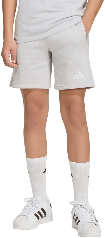 Šortai vaikams adidas Entrada 26 Sweat pilka KF5929 (164cm)