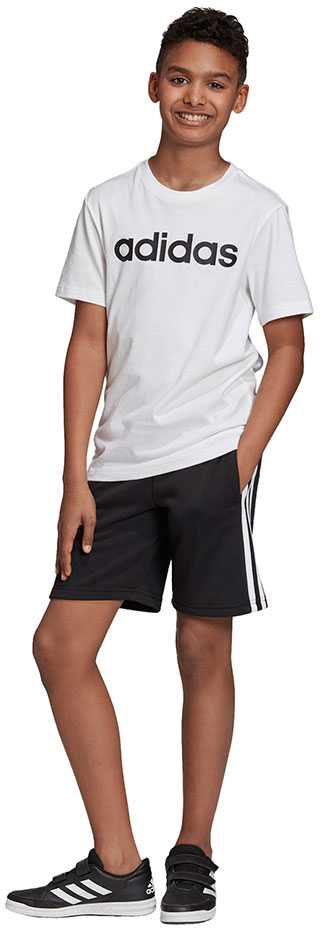 adidas Essentials 3S Šortai JR DV1796