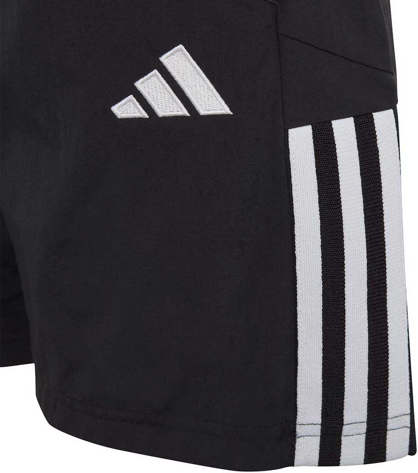 Šortai vaikams adidas Tiro 23 Competition Downtime juoda HI4716 (164cm)
