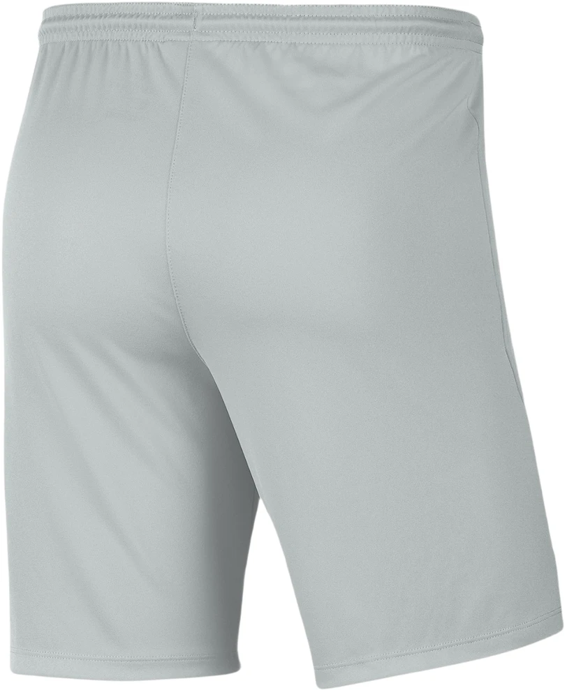 Šortai vaikams Nike Dry Park III NB K pilka BV6865 097 (S)