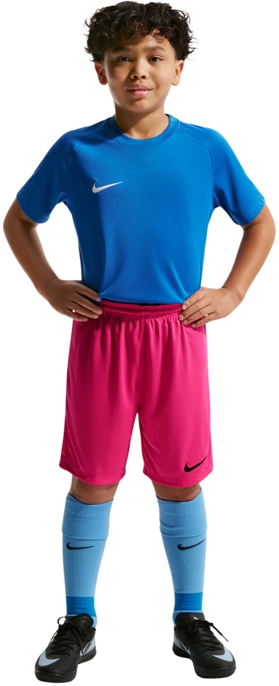 Šortai vaikams Nike Dry Park III NB K rožinė BV6865 616 (XS)