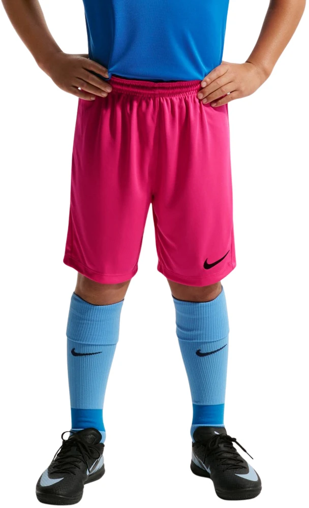 Šortai vaikams Nike Dry Park III NB K rožinė BV6865 616 (XS)