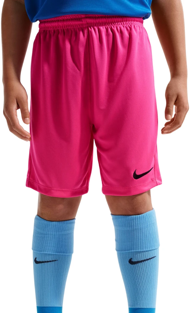 Šortai vaikams Nike Dry Park III NB K rožinė BV6865 616 (XS)
