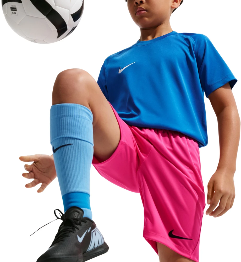 Šortai vaikams Nike Dry Park III NB K rožinė BV6865 616 (XS)