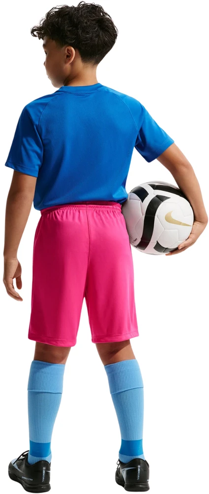 Šortai vaikams Nike Dry Park III NB K rožinė BV6865 616 (XS)
