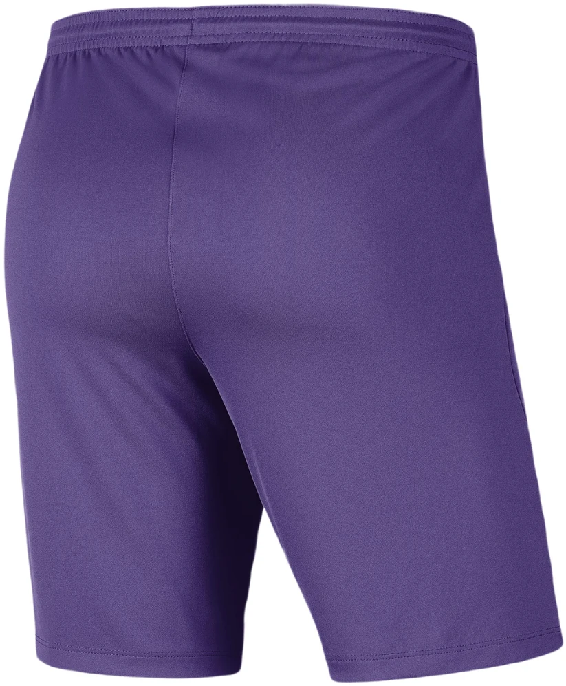 Šortai vaikams Nike Dry Park III NB K violetinė BV6865 507 (XL)
