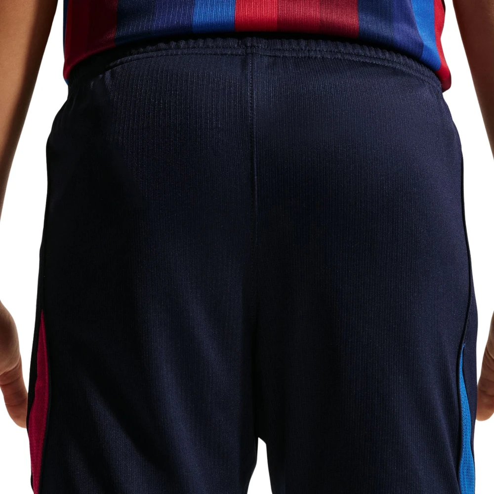 Šortai vaikams Nike FC Barcelona 2026/27 Stadium Home tamsiai mėlyna II1719 498 (L)