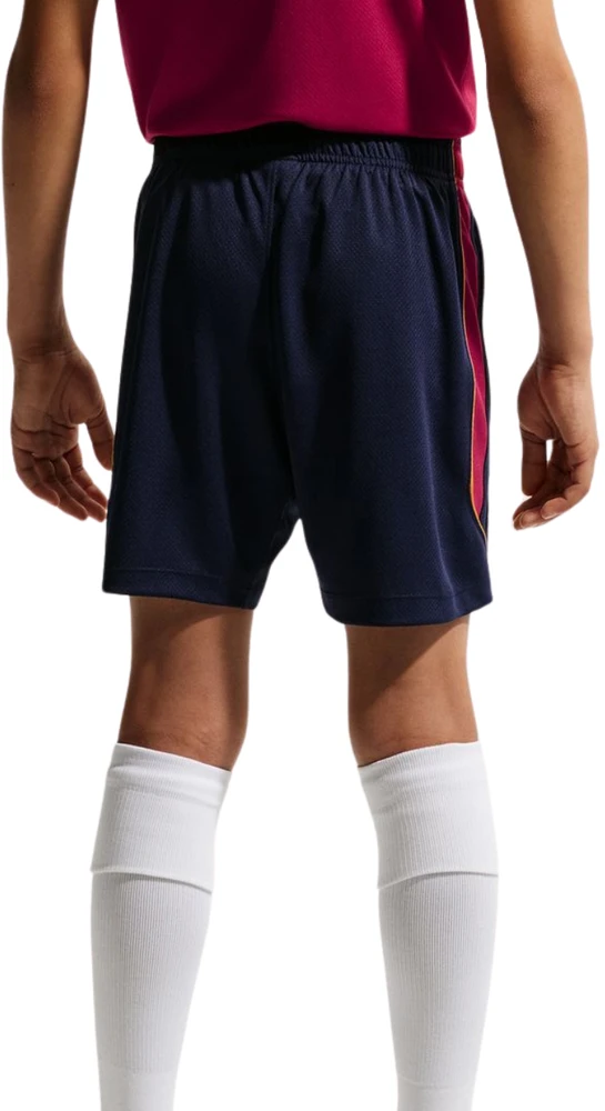 Šortai vaikams Nike FC Barcelona Strike tamsiai mėlyna II2708 498 (XL)
