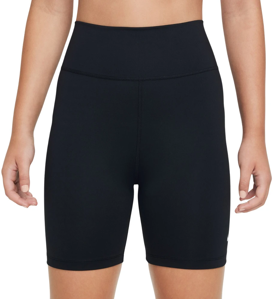 Šortai vaikams Nike One juoda FZ5603 010 (L)
