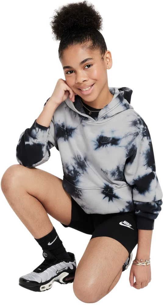 Šortai vaikams Nike Sportswear Classic juoda FZ5581 010 (L)