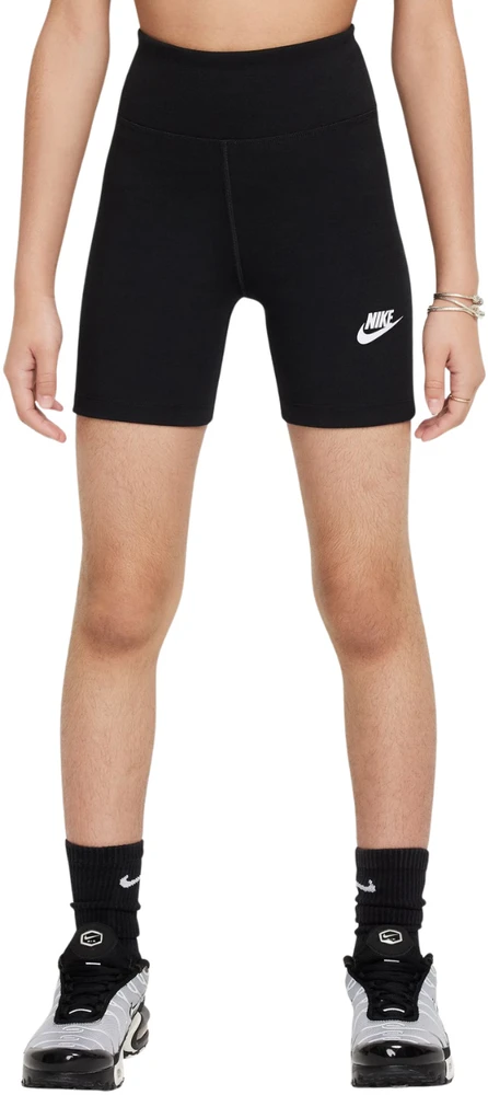 Šortai vaikams Nike Sportswear Classic juoda FZ5581 010 (L)