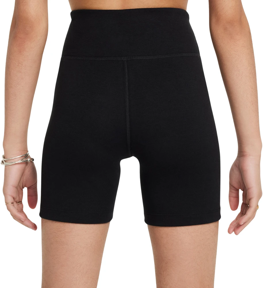Šortai vaikams Nike Sportswear Classic juoda FZ5581 010 (L)