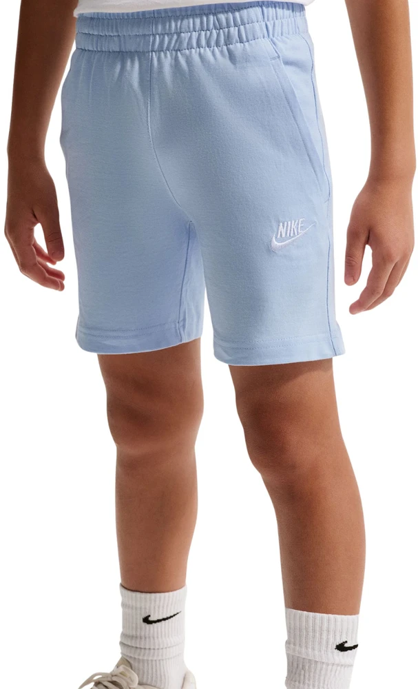 Šortai vaikams Nike Sportswear Club mėlyna FZ5512 407 (L)
