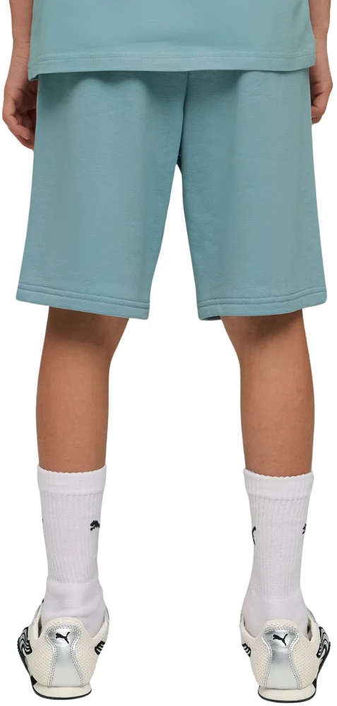 Šortai vaikams Puma ESS Small No.1 Logo mėlyna 692974 47 (116cm)