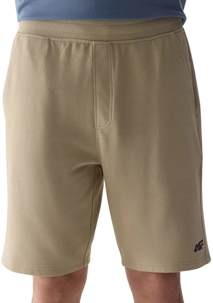 Šortai vyrams 4F M1000 smėlio sp. 4FWSS26TSHOM1000 83S (XL)