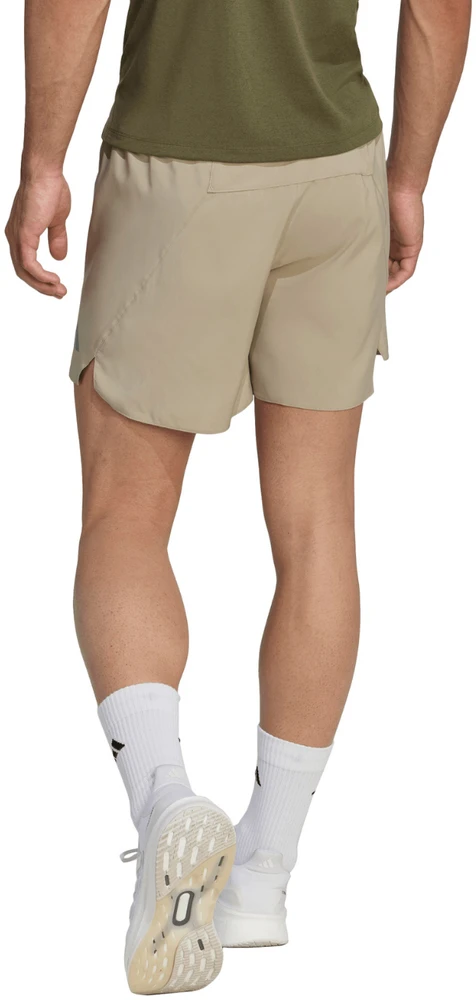 Šortai vyrams adidas Adi 365 Running Essentials smėlio sp. JZ7770 (3XL5)