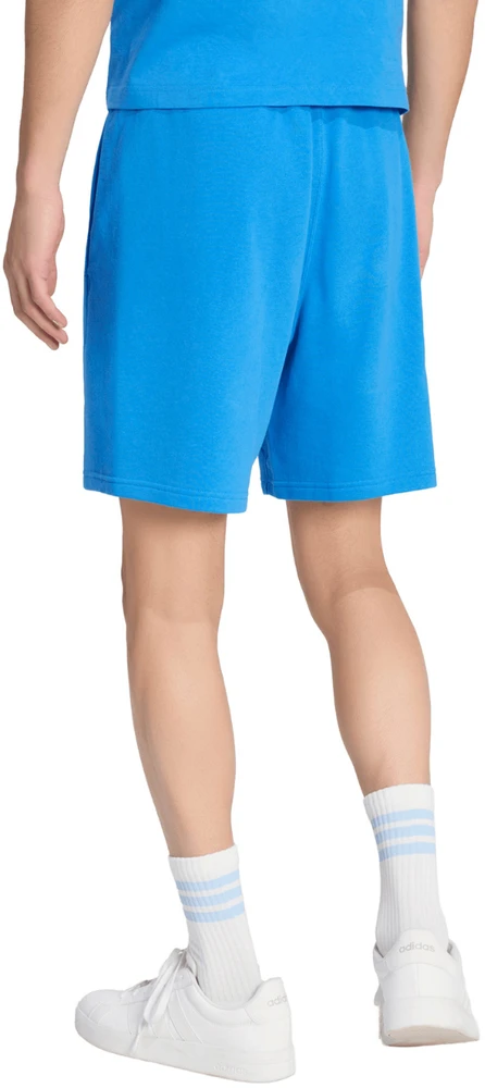 Šortai vyrams adidas ALL SZN French Terry jasnoniebieskie KC3158 (2XL)
