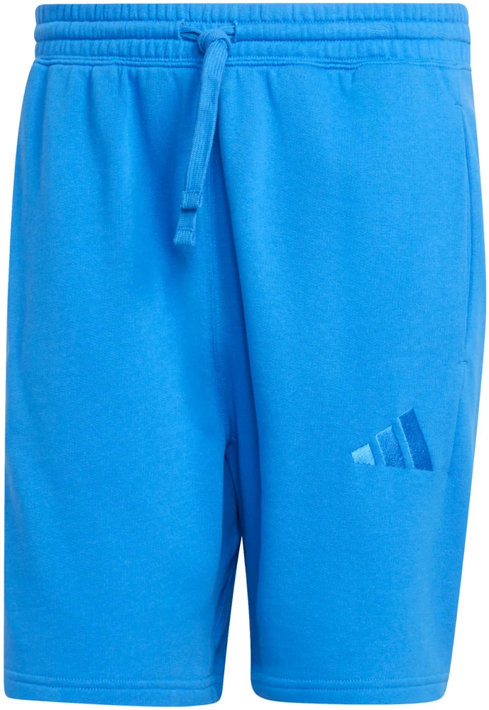 Šortai vyrams adidas ALL SZN French Terry jasnoniebieskie KC3158 (2XL)