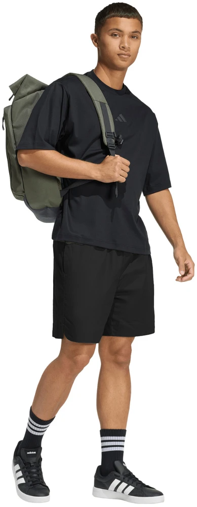 Šortai vyrams adidas City Tech juoda KC4685 (M)